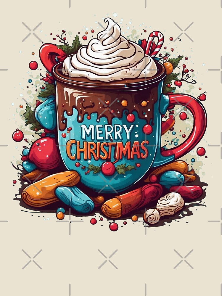 Mug design in one deliciously by Misterpng