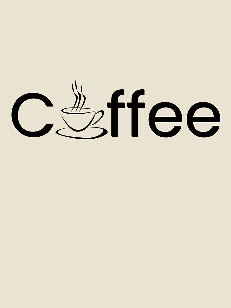 Coffee Addict Coffee Lover by ChooseAndPrint