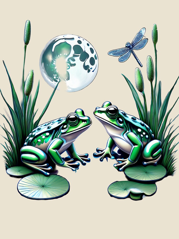 Frog Life, Best Life by RockitBaby