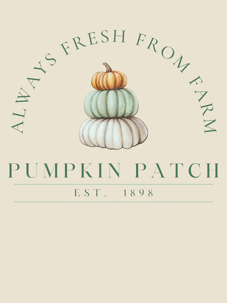 Pumpkin Patch by EricaJackson