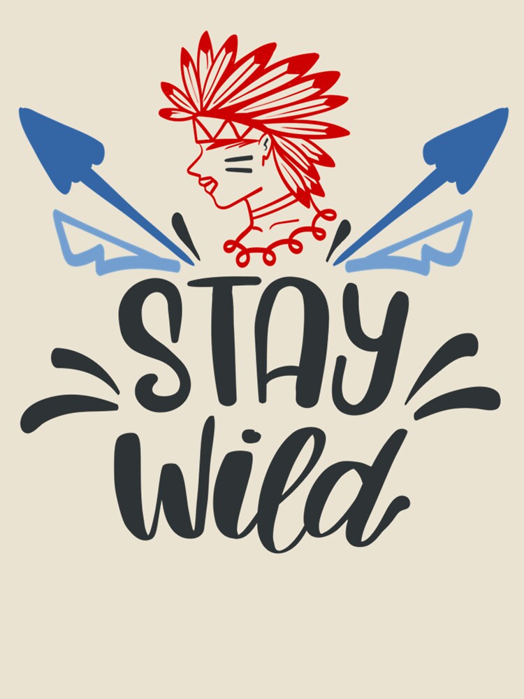 Stay Wild by RdmCollec