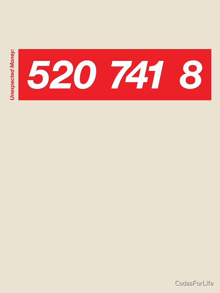 Manifest Unexpected Money with Cool Grabovoi Code by CodesForLife