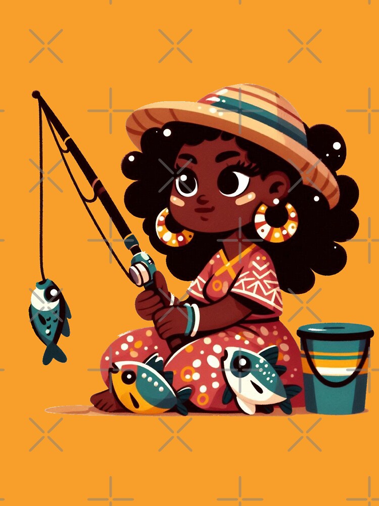 Women's Fishing by Shtex