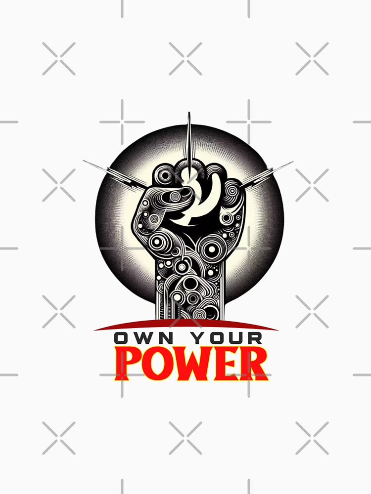 Own Your Power" from Egyape Artists by egyape ⭐⭐⭐⭐⭐
