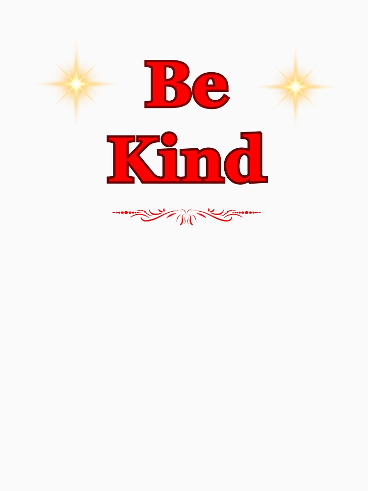 Be Kind by CanterburyLane