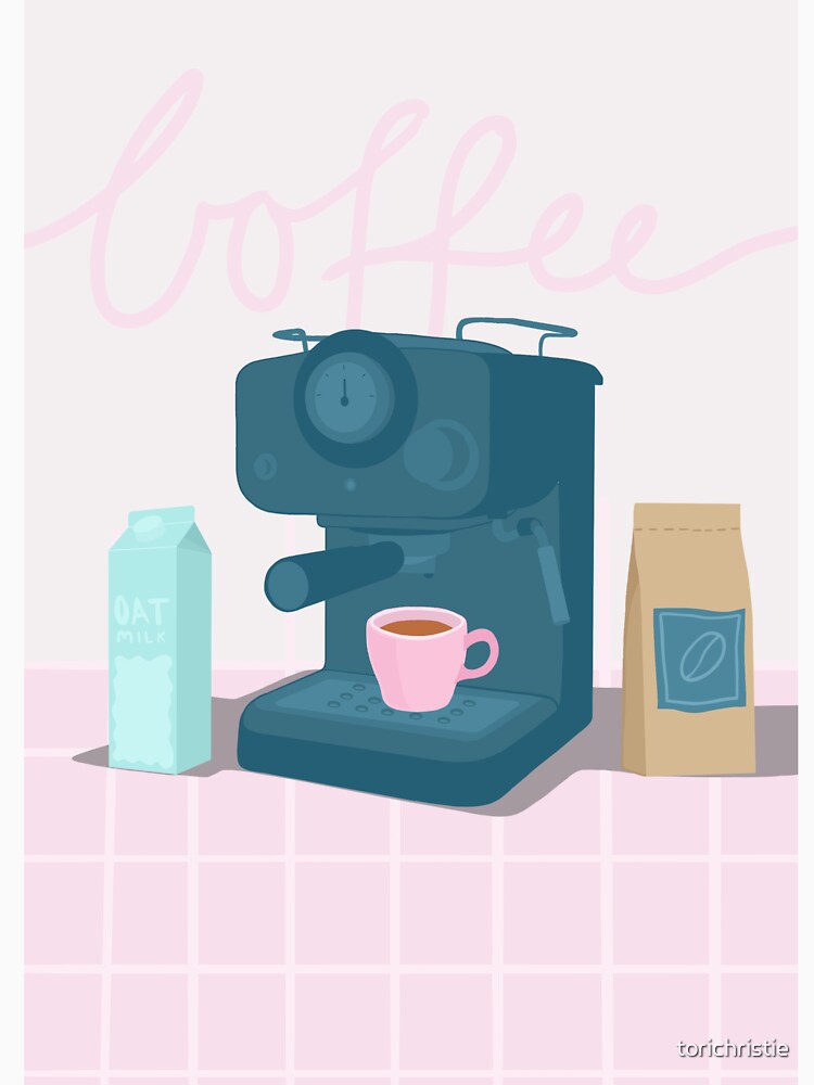 My Coffee Station by torichristie