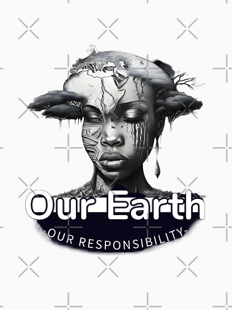 Our land is our responsibility  :from EgyApe Artists by egyape ⭐⭐⭐⭐⭐