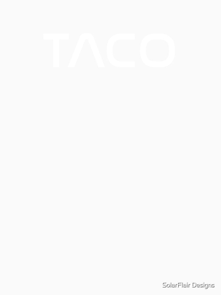 It's simple. Tacos are life. by SolarFlair Designs