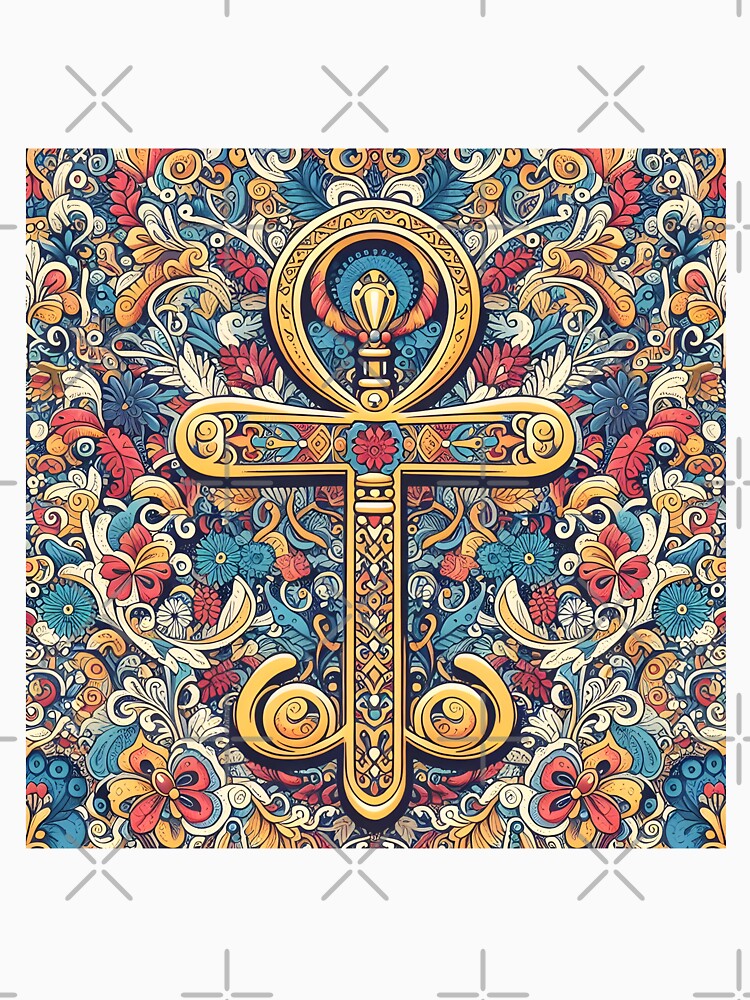 Ankh Key: Path to Enlightenment :from EgyApe Artists! by egyape ⭐⭐⭐⭐⭐