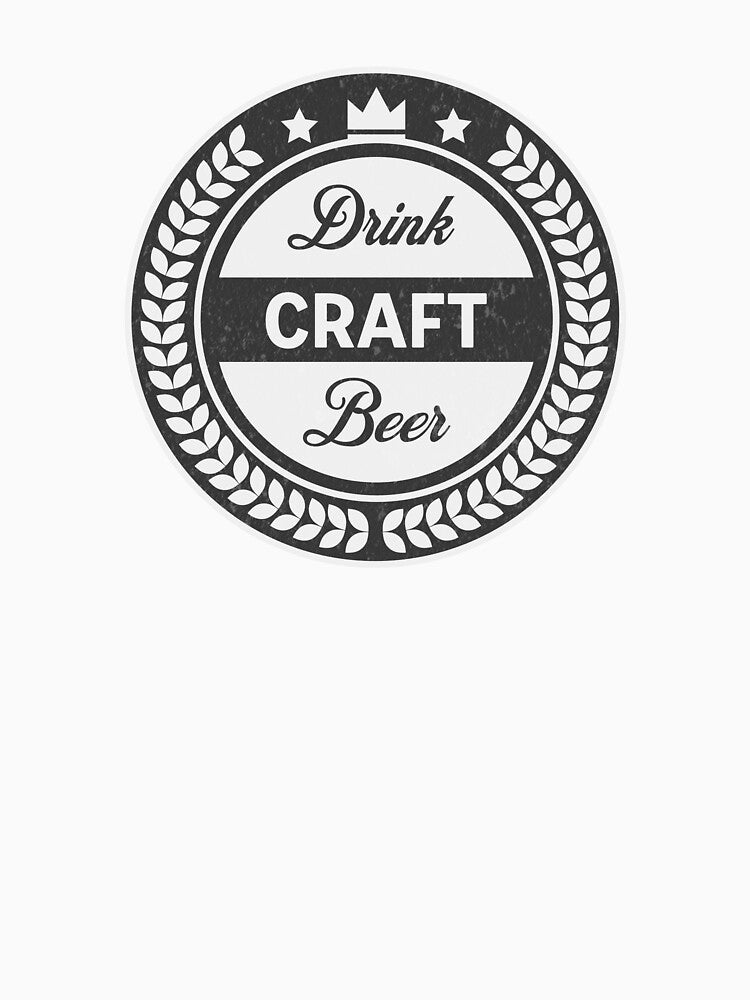 Drink Craft Beer by mooskdesign