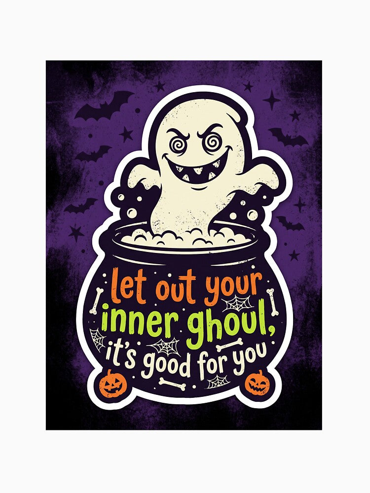 Halloween Edition Self-Love by FlourishWithLove