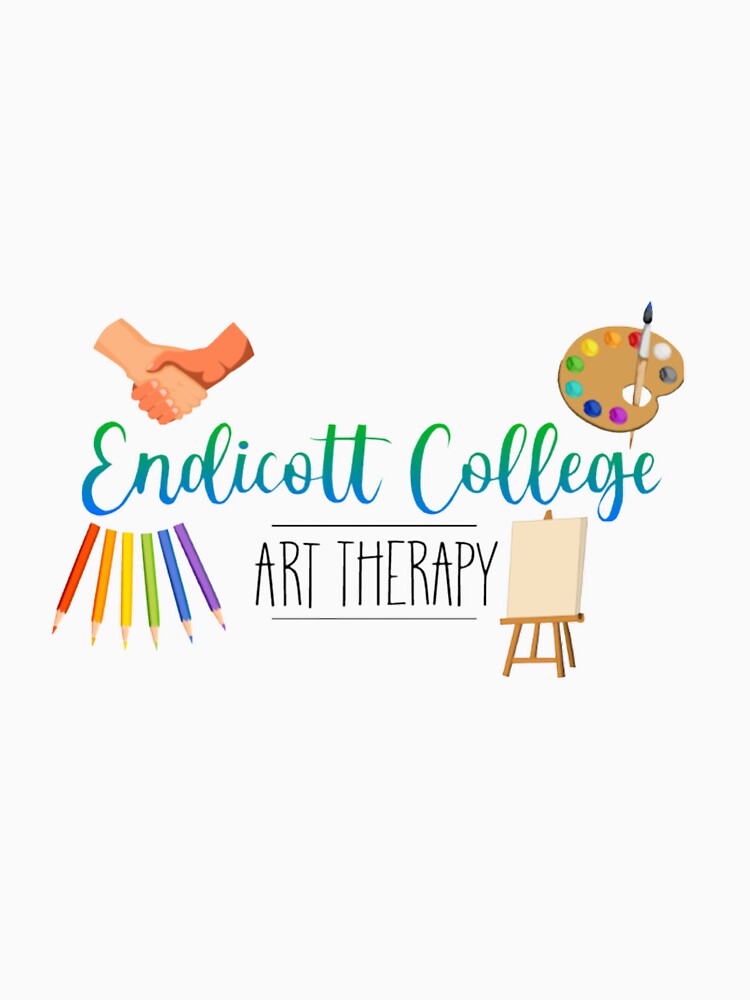 Endicott College Art Therapy by kmmeyers