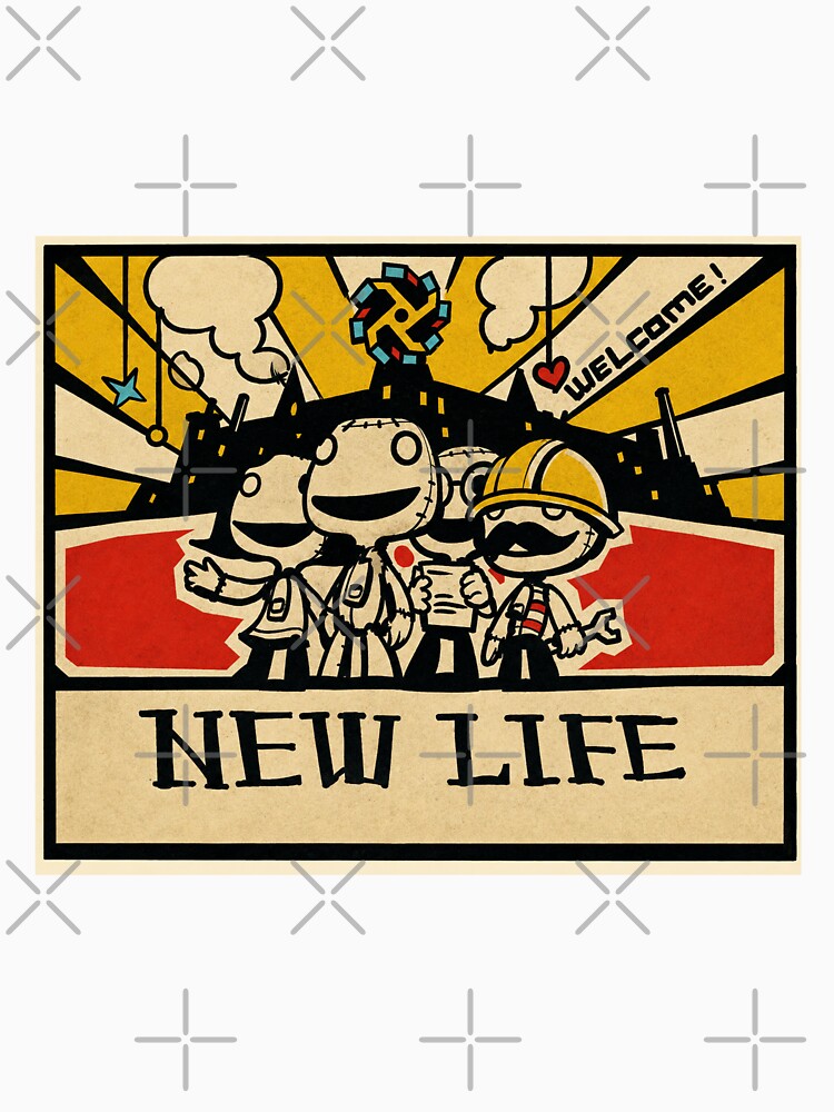 New Life - LBP by Fig Newto
