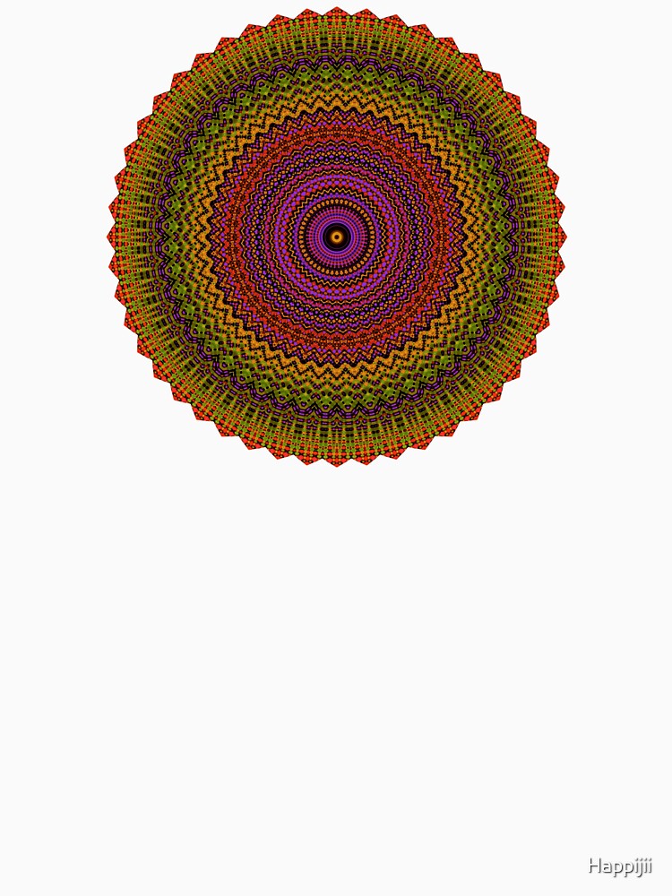 Happi Mandala 58 by Happijii