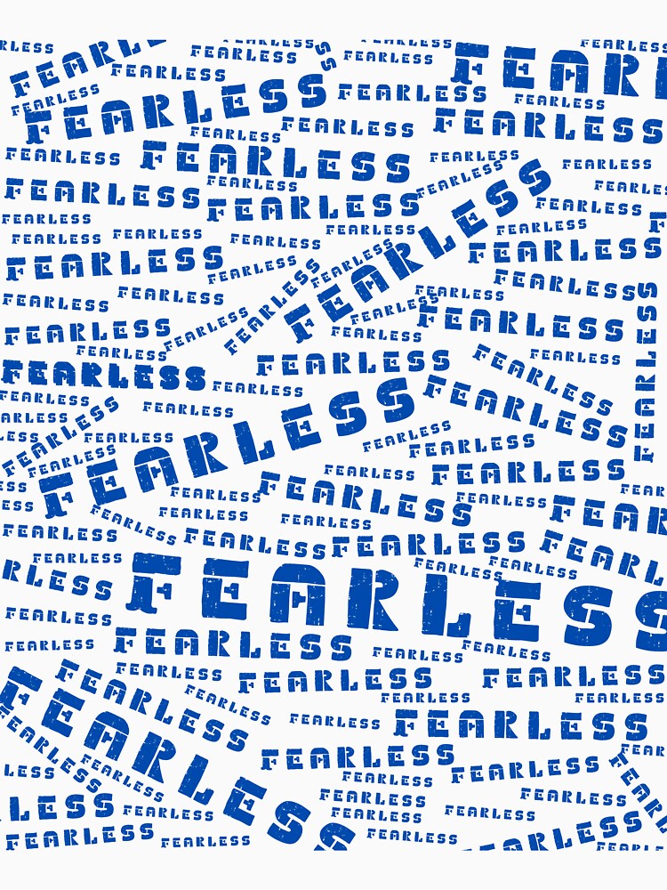 Fearless by ridhiandparidhi
