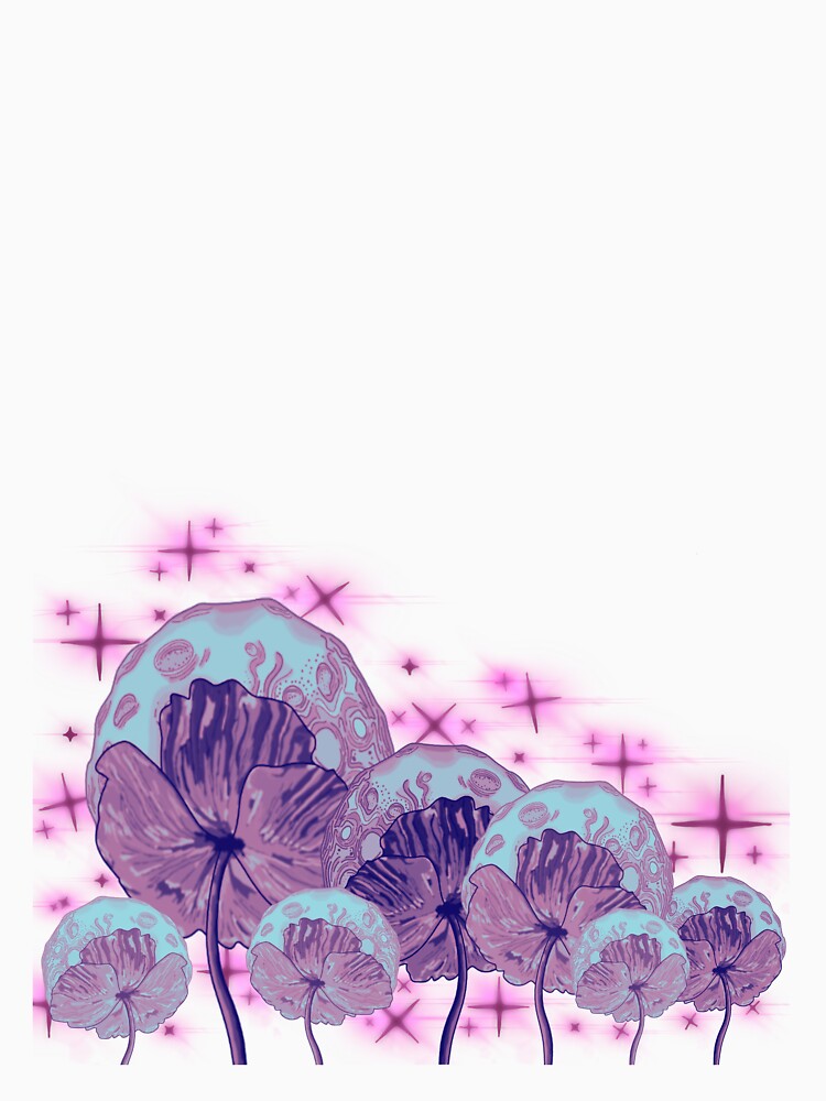 Lunar Blossom by LillyCityCo