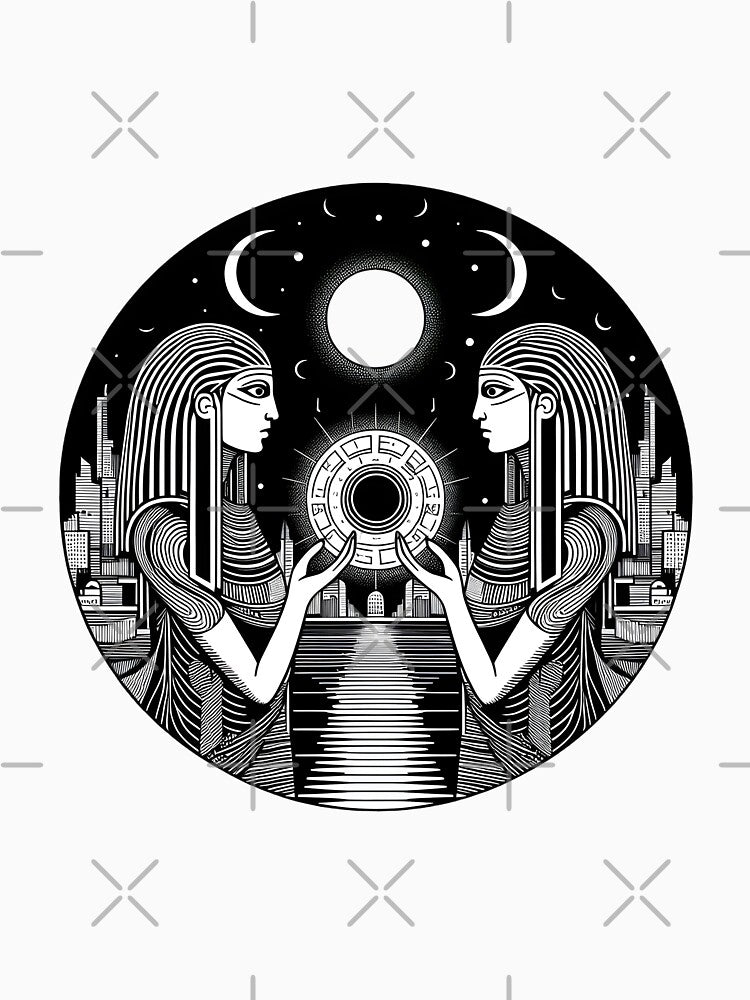 Twins of princess  :from EgyApe Artists by egyape ⭐⭐⭐⭐⭐