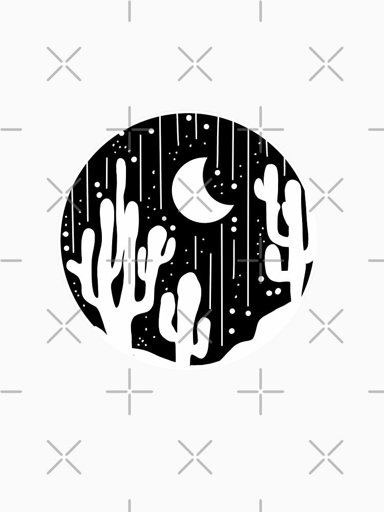 Moonlight Cactus by mitalim