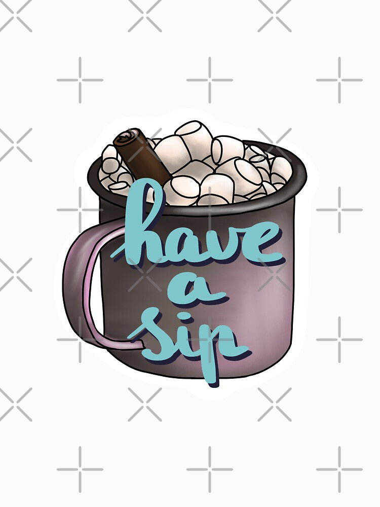Have a sip pink by theavadakedavra