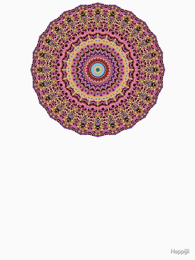 Happi Mandala 38 by Happijii