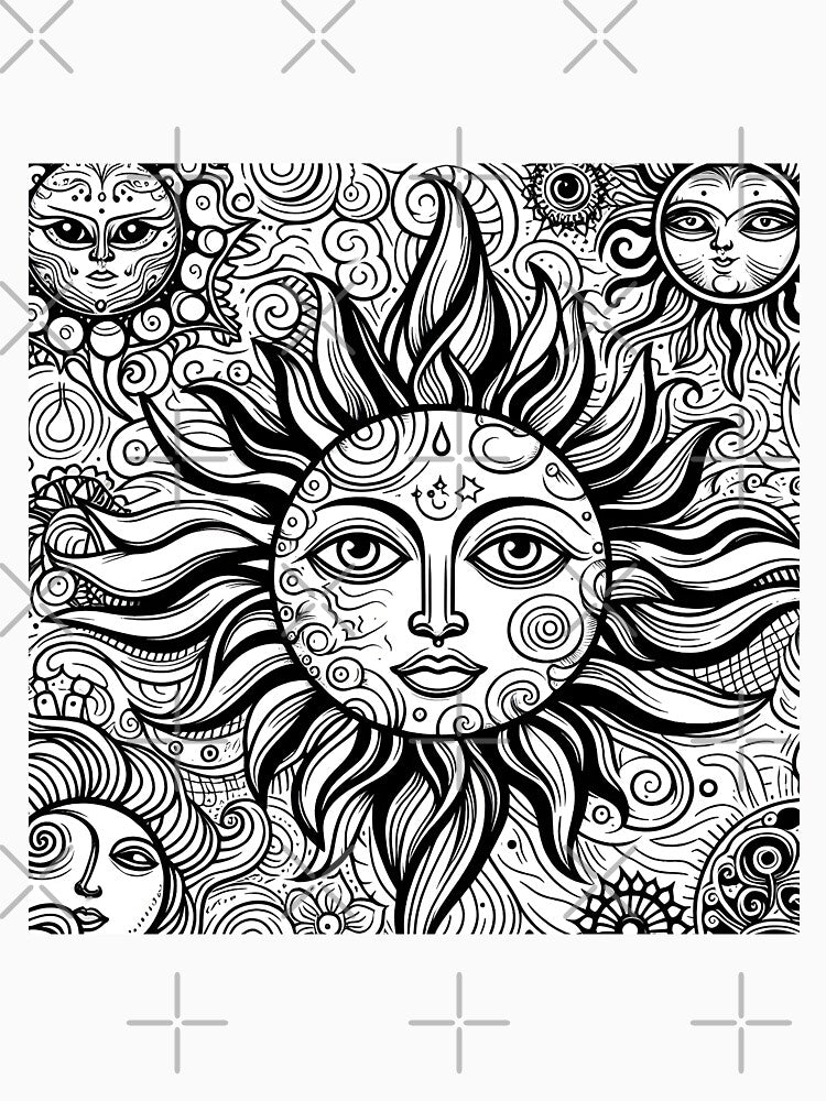 black and white  of Sunset to Starlight -2 : from EgyApe Artists! by egyape ⭐⭐⭐⭐⭐