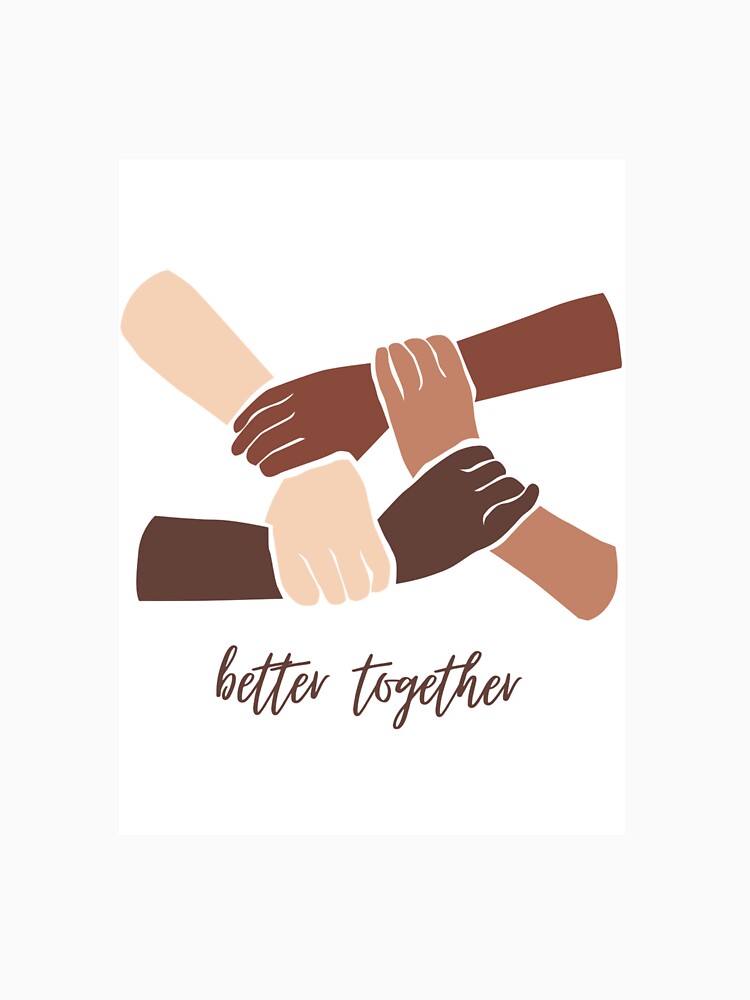 Better Together by justspeachy