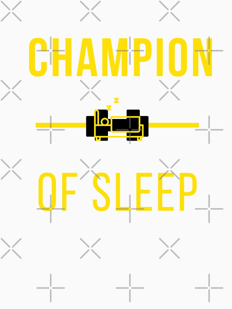 Champion of Sleep by ShowMePride