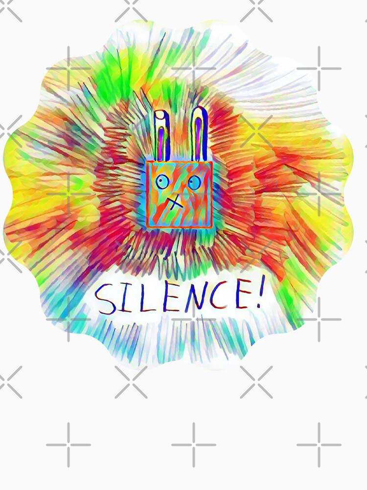 Silence Says Rex  |  GEEKS RULE THEIR WORLD by Le Plus Three