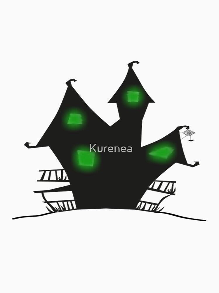 Haunted House. by Kurenea