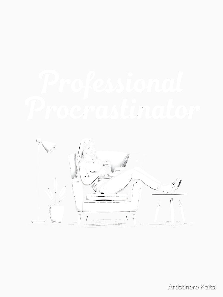 The Efficiency Illusion by Artistinero Keitsi