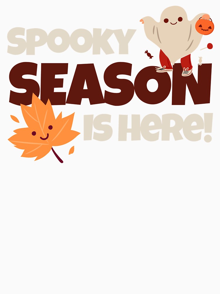 Spooky Season is Here by Blooming Wonders