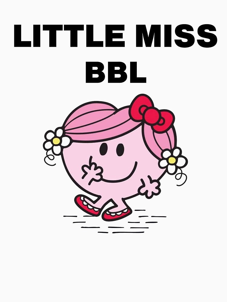 little miss BBL by rubitch1738