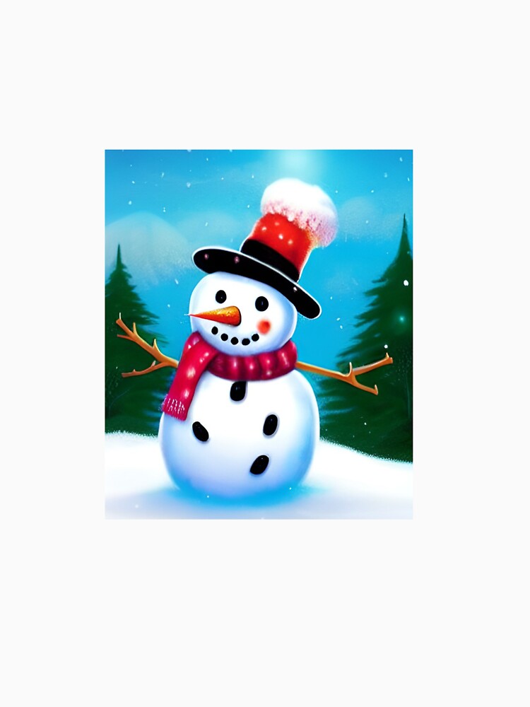Snowman Gift Idea Analogue #1 by BuyBestTrends