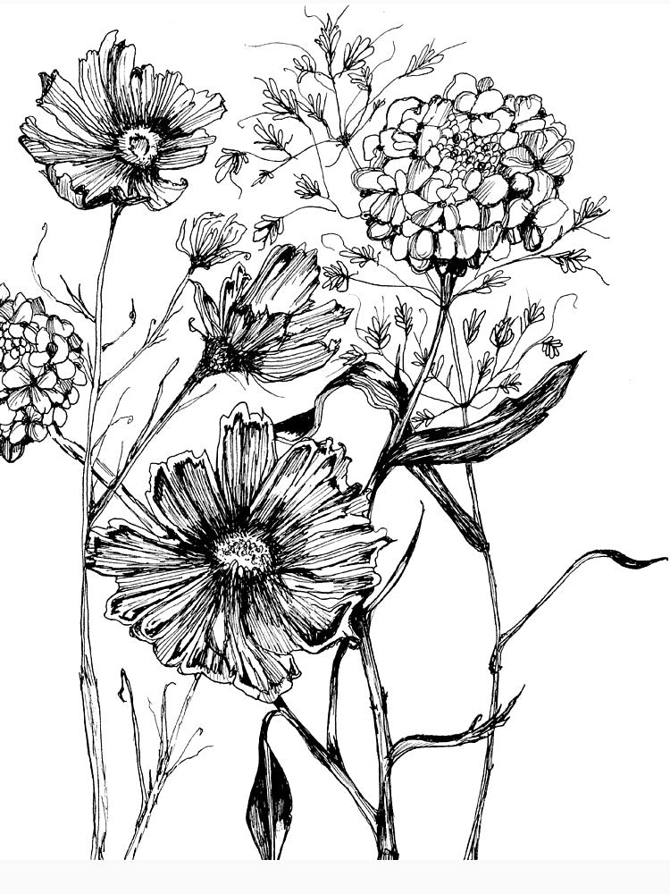 You belong among the wildflowers by RambleTamble