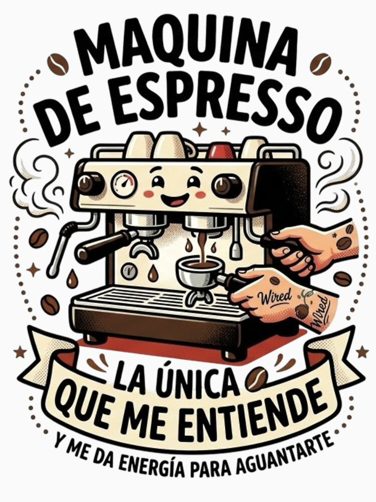 Thoughts of a barista by Cafetera Moka Italiana