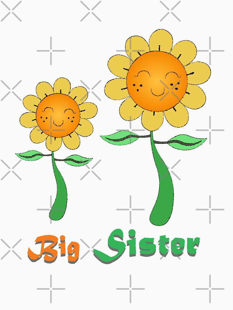 Big Sister flower by jaml-12