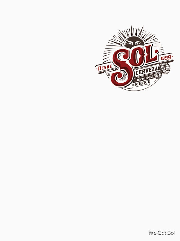 Cerveza Sol by We Got Sol
