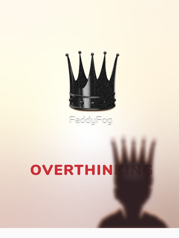 Overthinking: Echoes of the Mind by FaddyFog