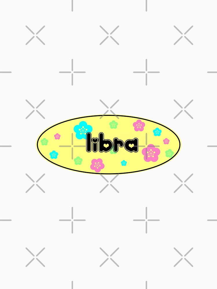 libra sticker by radgoodies