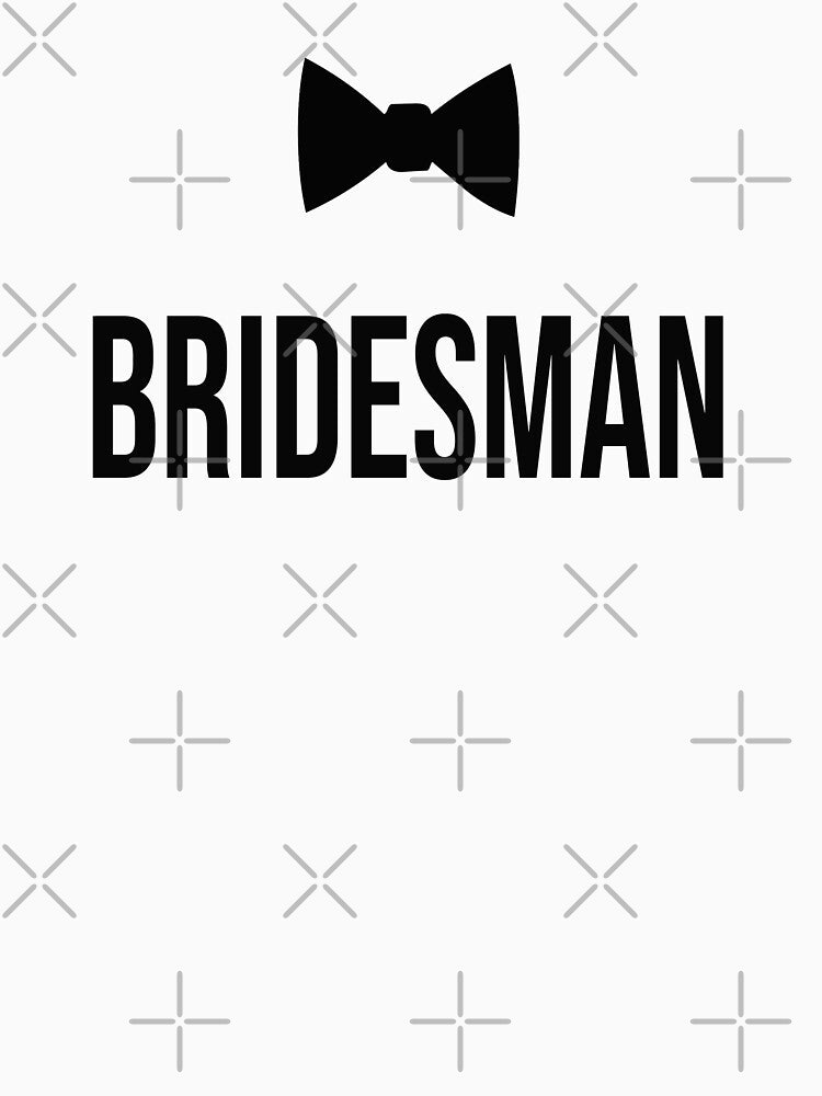 Bridesman With Bowtie by @ne Affirmation Healing