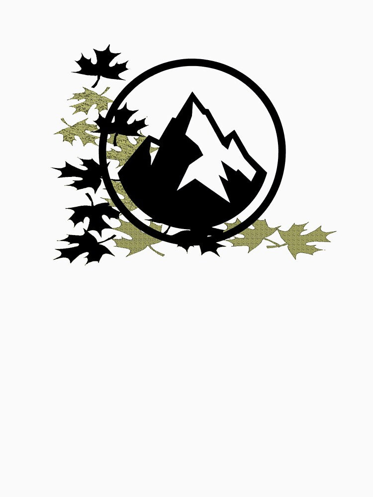 Mountain range by Liqvorx