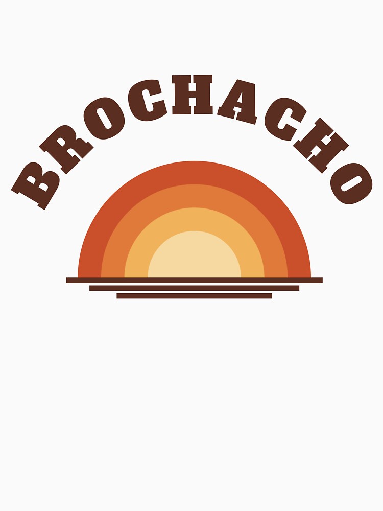 Brochacho Retro Sunset by ktwllms
