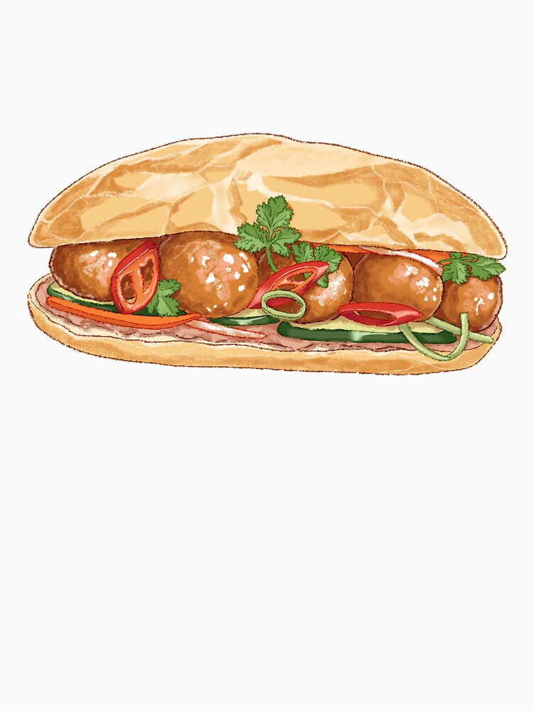 Banh Mi by Geta Gato