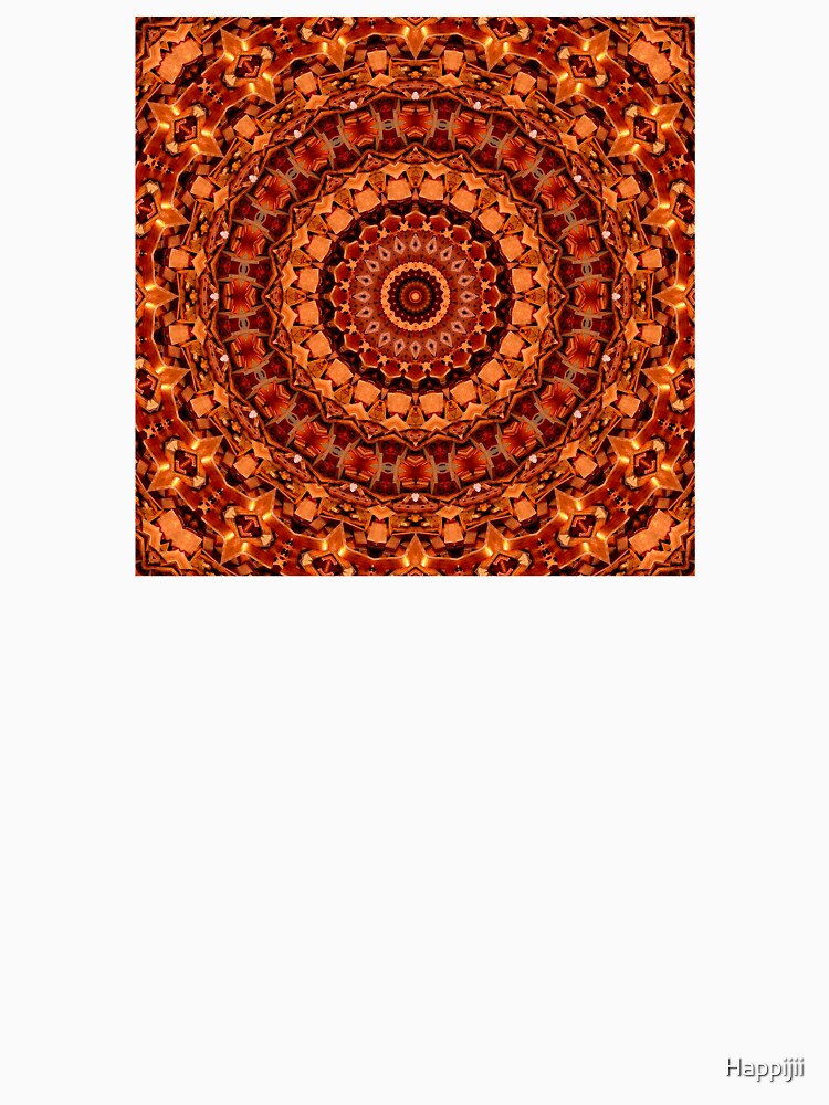 Copper Scrap Dala by Happijii