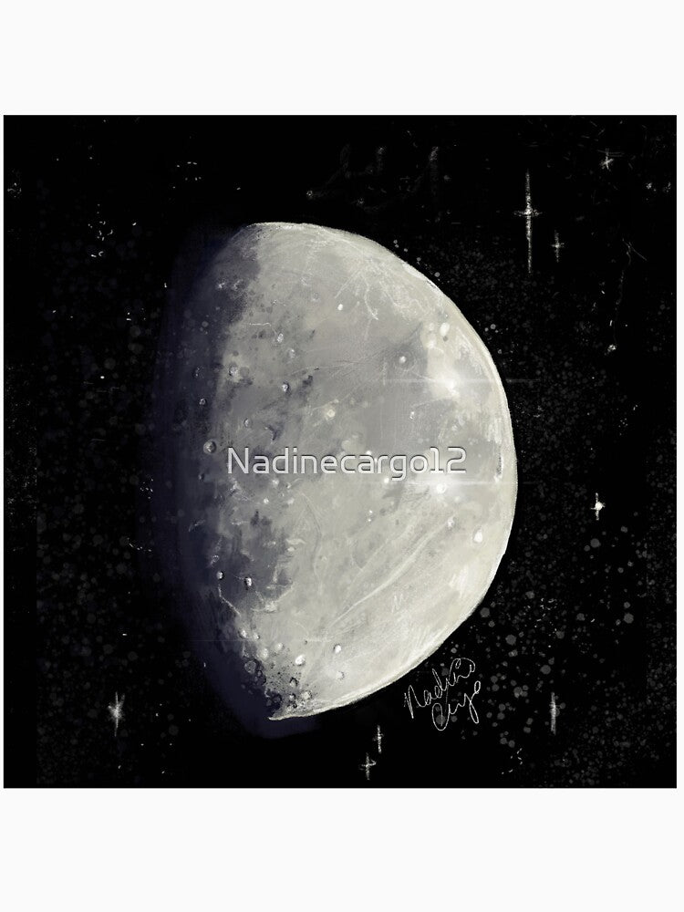 Moon by Nadinecargo12