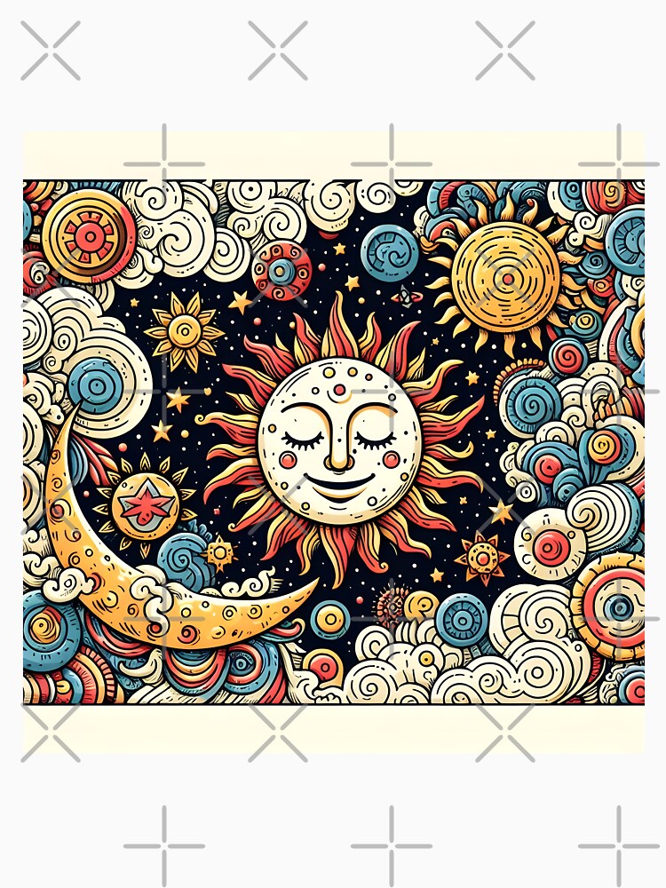 Copy of Sun, Moon, and Galaxy -2 : from EgyApe Artists! by egyape ⭐⭐⭐⭐⭐