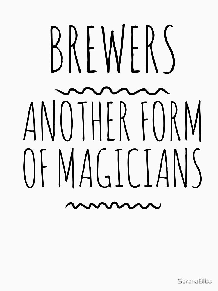 Brewers Another Form of Magicians by SerenaBliss