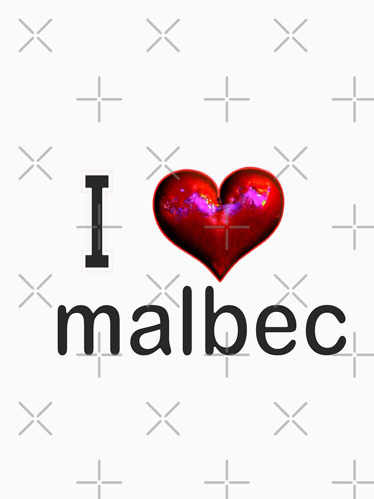 I love malbec by Naomi Gutierrez Parrish