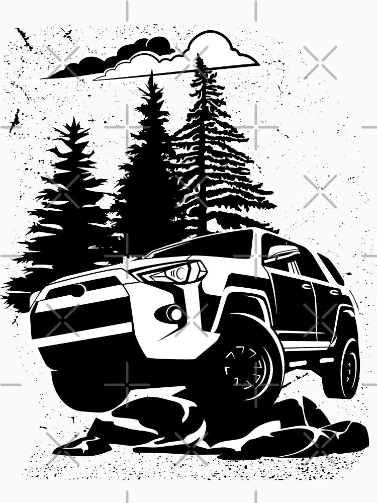 4Runner | Into the Wild by Tara Light