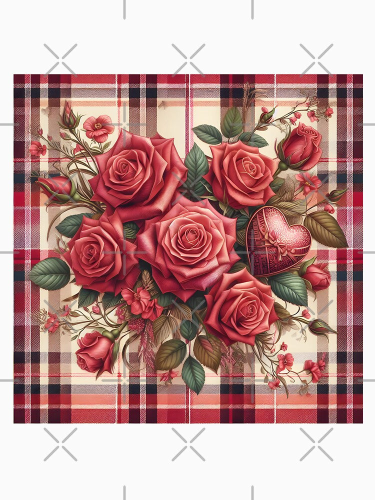 Valentine's day Roses : from Egyape artists by egyape ⭐⭐⭐⭐⭐